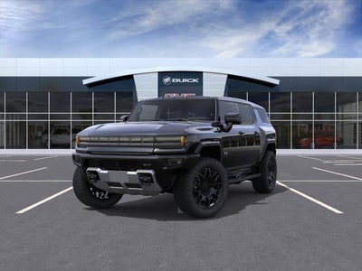 2026 GMC HUMMER EV SUV 2X