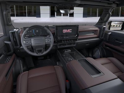 2026 GMC HUMMER EV SUV 2X