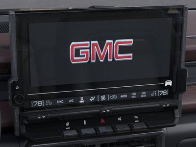 2026 GMC HUMMER EV SUV 2X