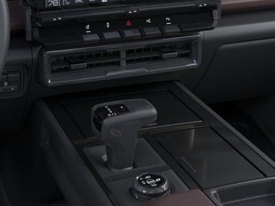 2026 GMC HUMMER EV SUV 2X