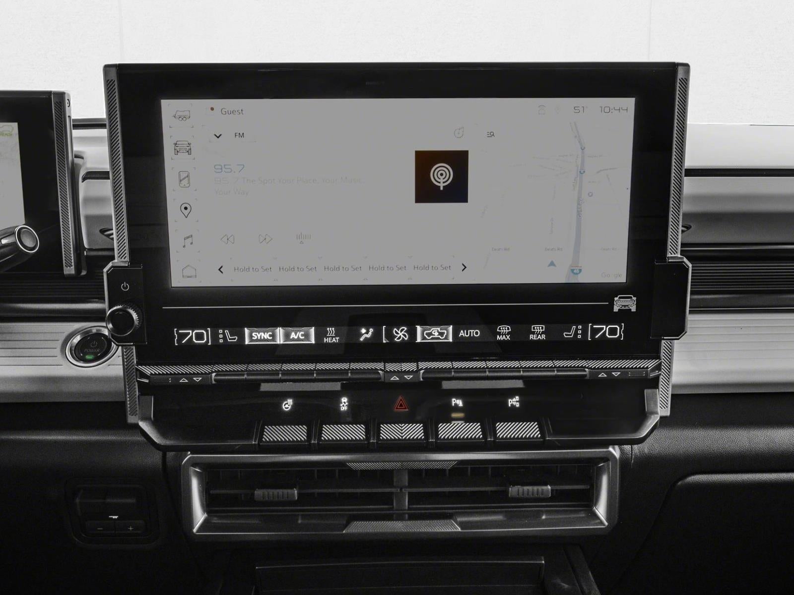 2026 GMC HUMMER EV SUV 2X