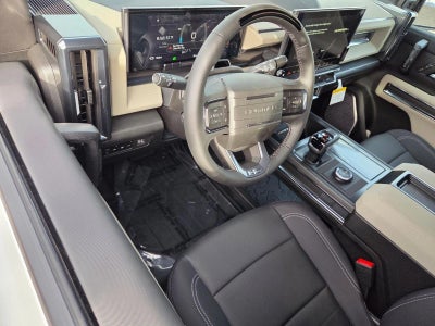 2026 GMC HUMMER EV SUV 2X