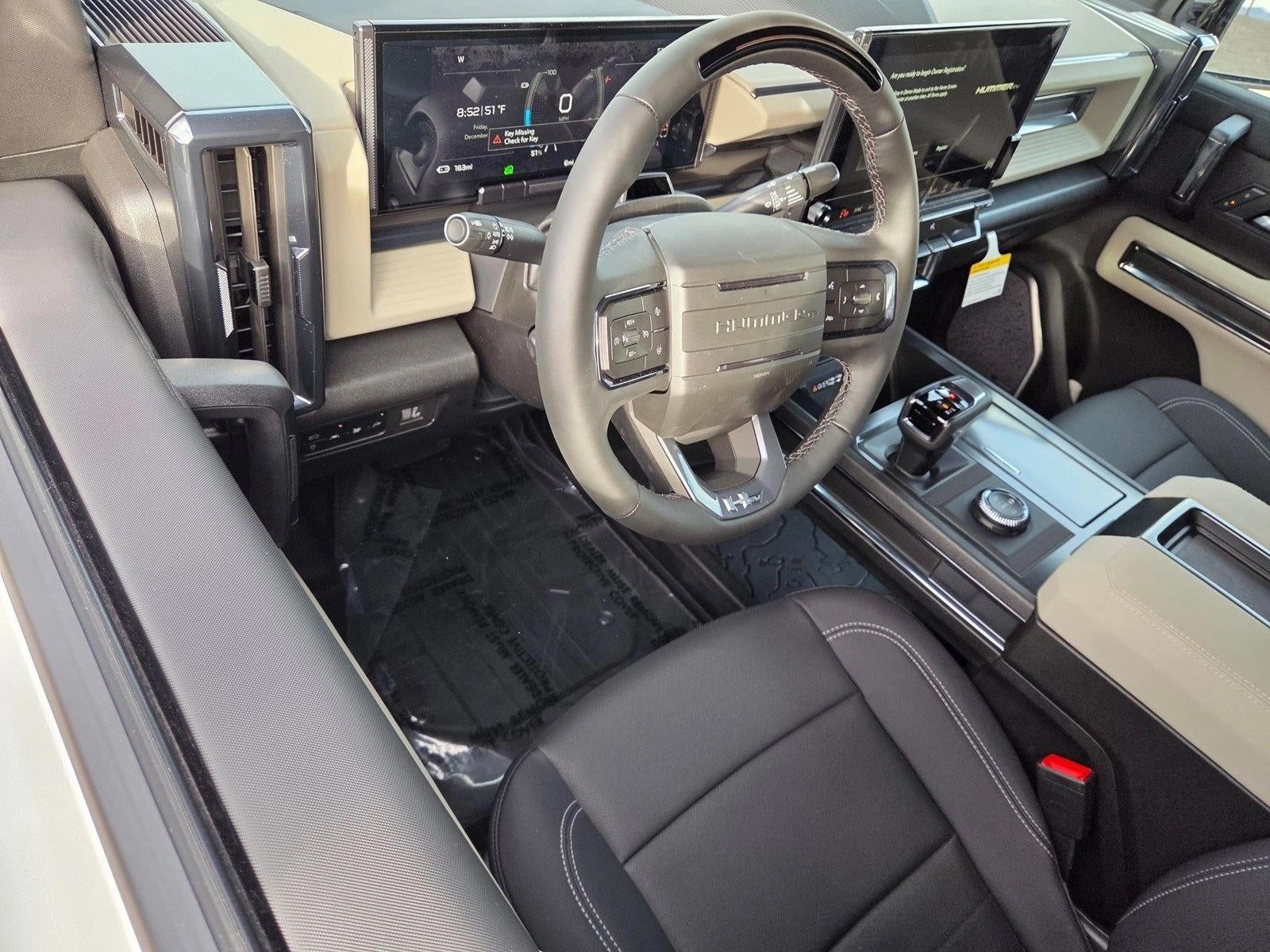 2026 GMC HUMMER EV SUV 2X