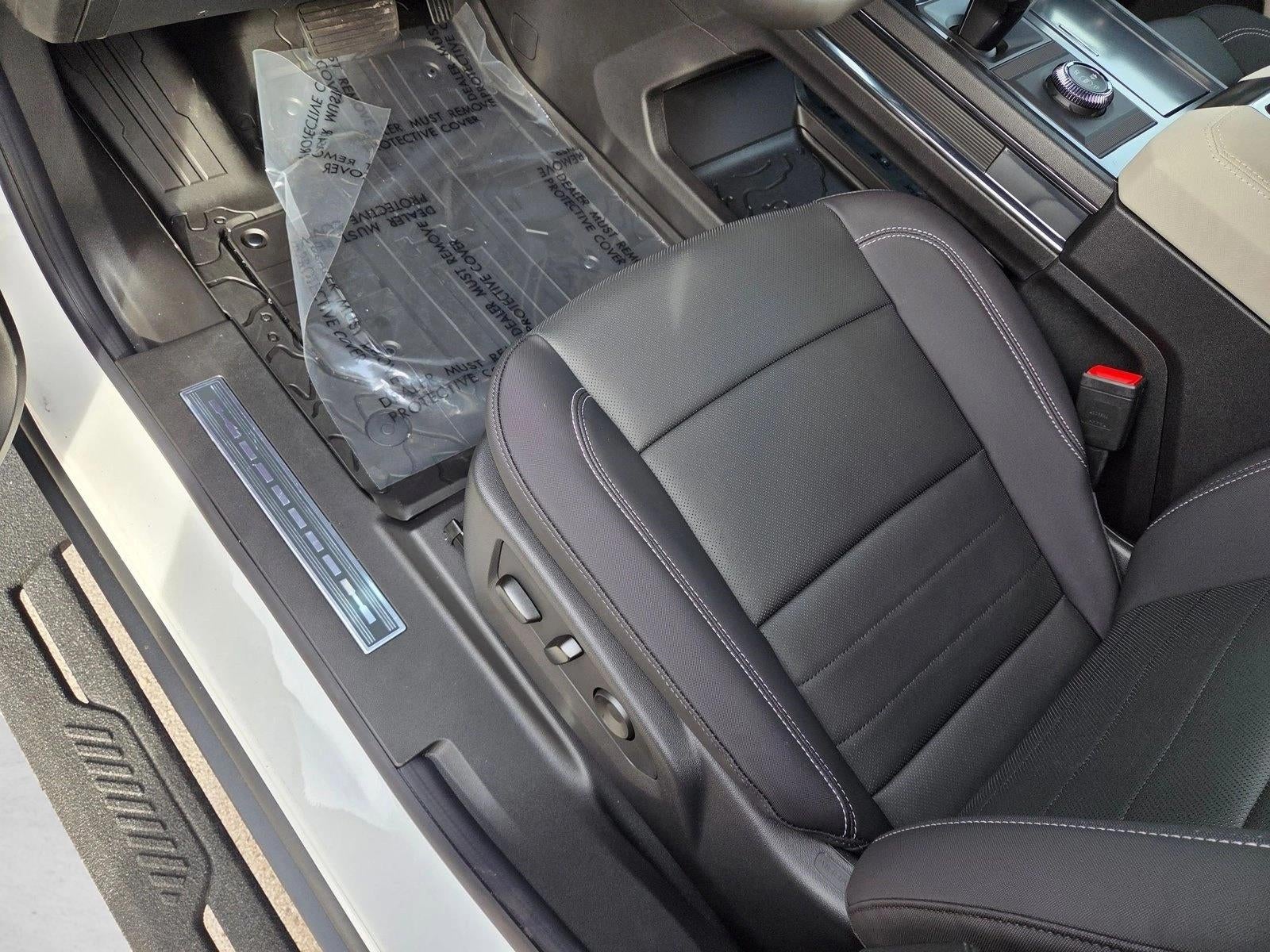 2026 GMC HUMMER EV SUV 2X