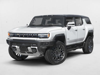 2026 GMC HUMMER EV SUV 2X