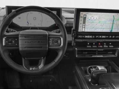 2026 GMC HUMMER EV SUV 2X