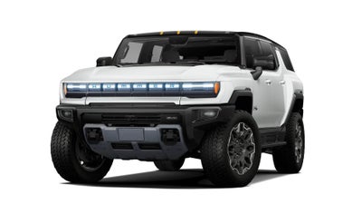 2026 GMC HUMMER EV SUV 3X