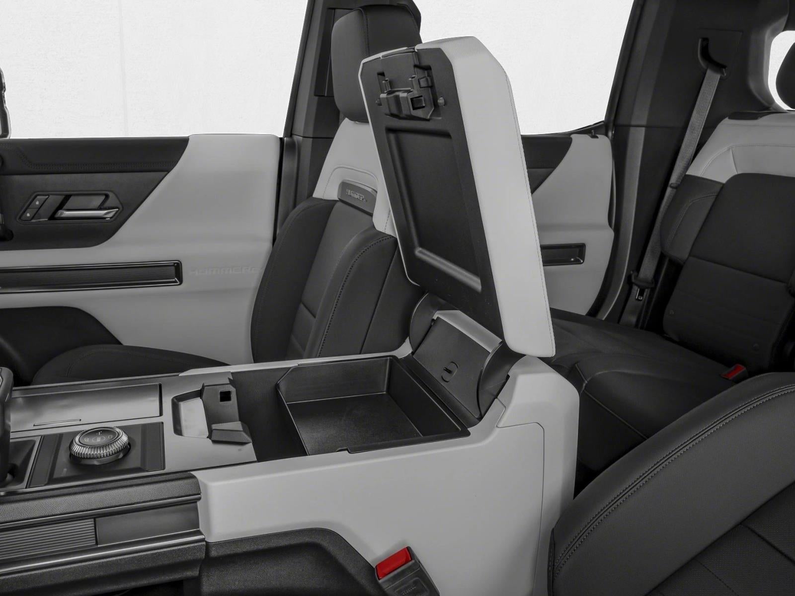 2026 GMC HUMMER EV SUV 3X