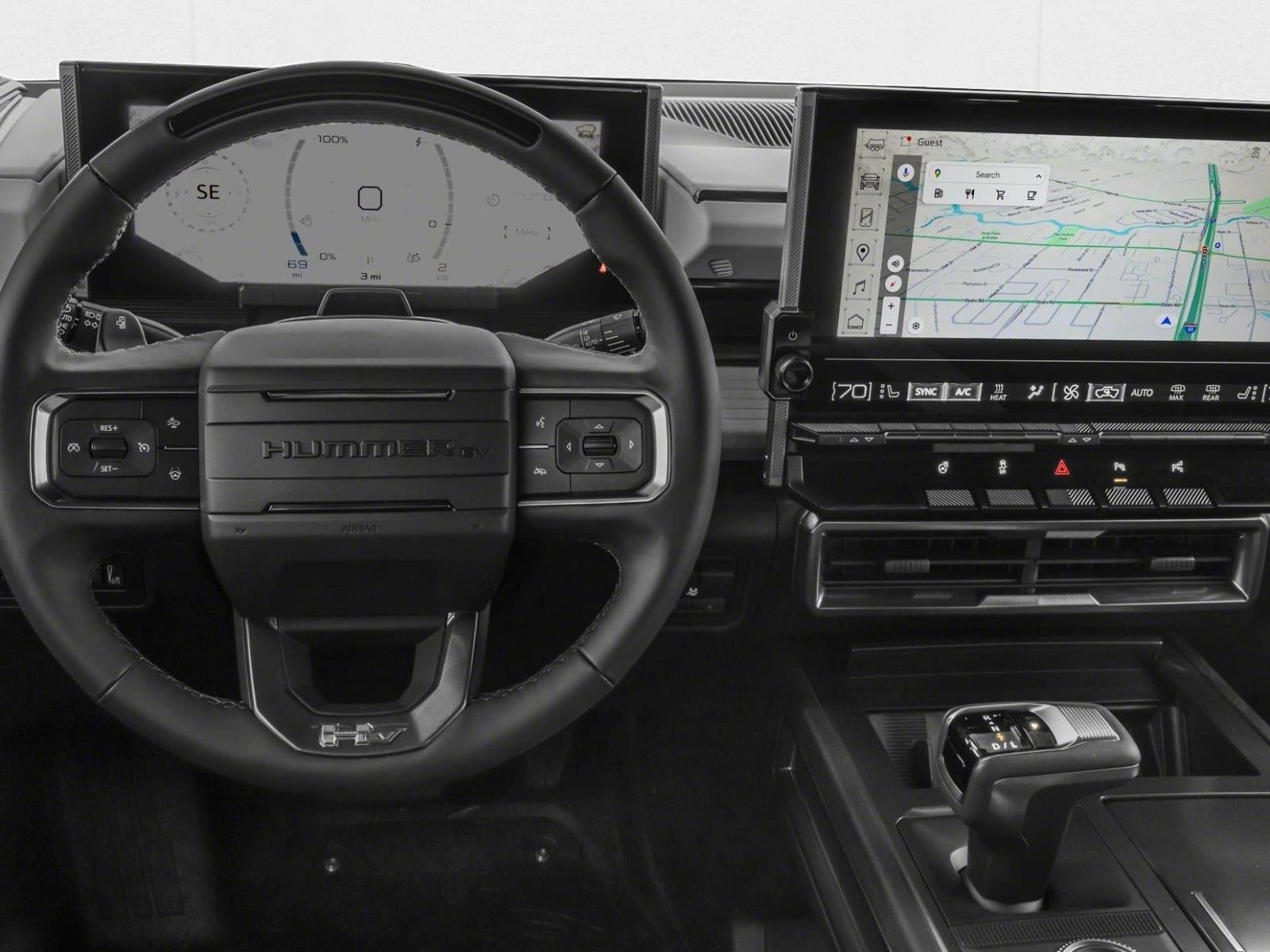 2026 GMC HUMMER EV SUV 3X