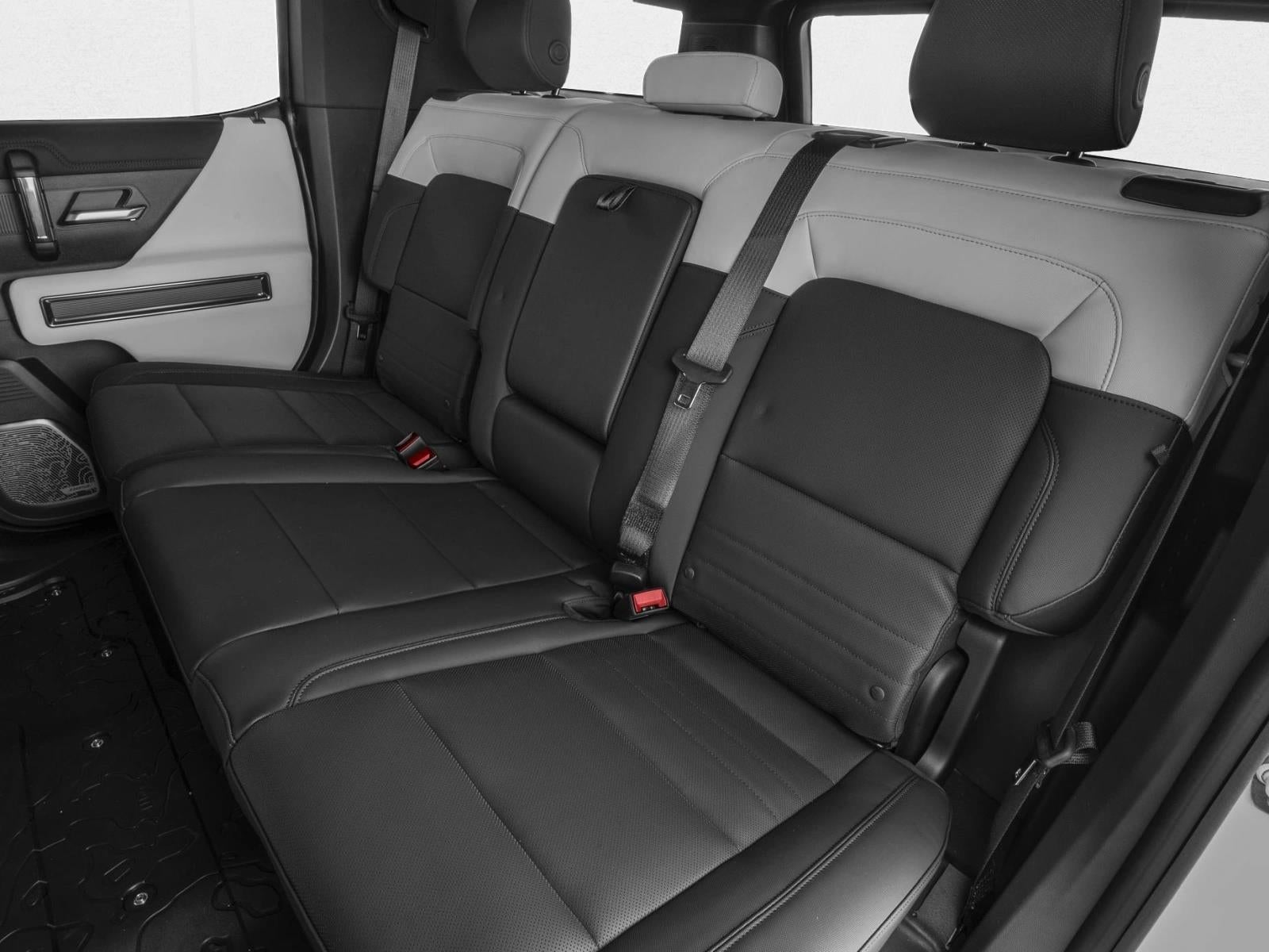 2026 GMC HUMMER EV SUV 3X