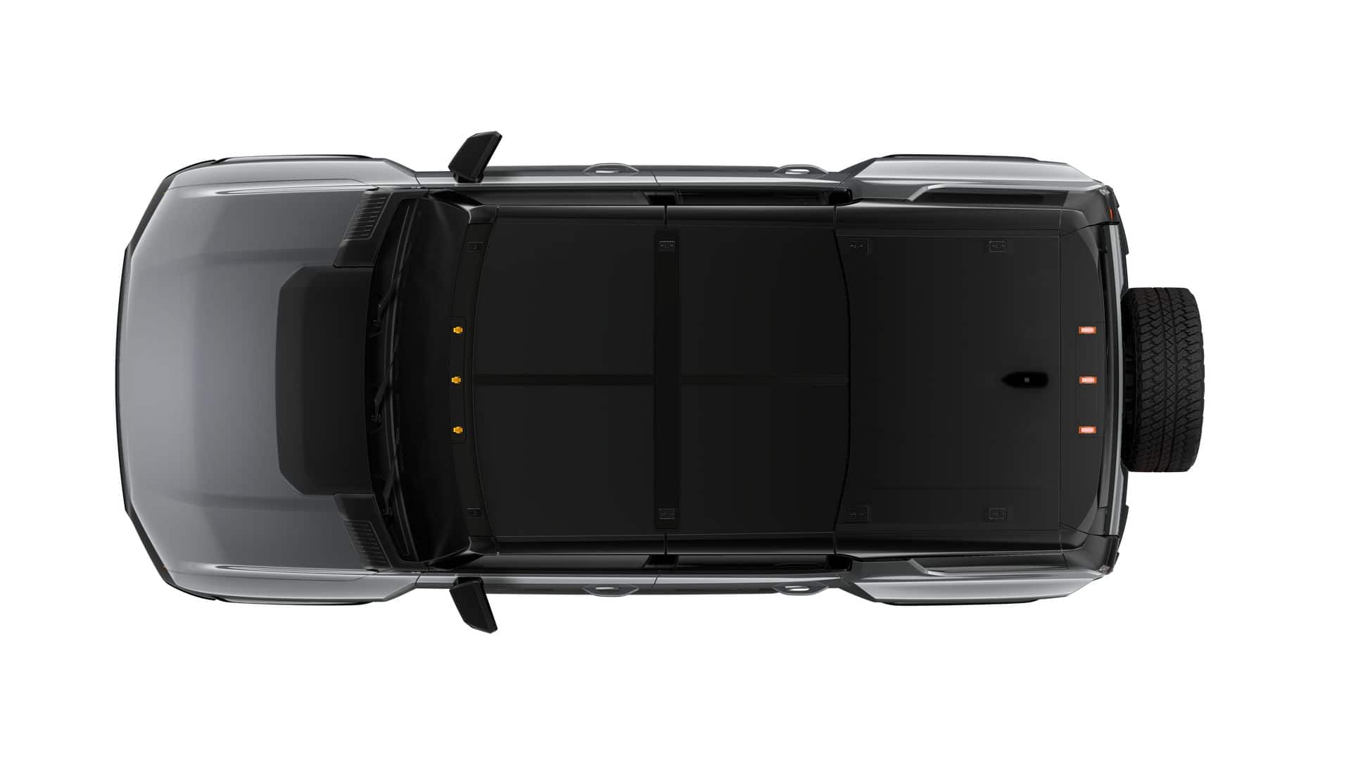 2026 GMC HUMMER EV SUV 3X