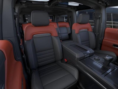 2026 GMC HUMMER EV SUV 3X