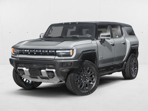 2026 GMC HUMMER EV SUV 3X