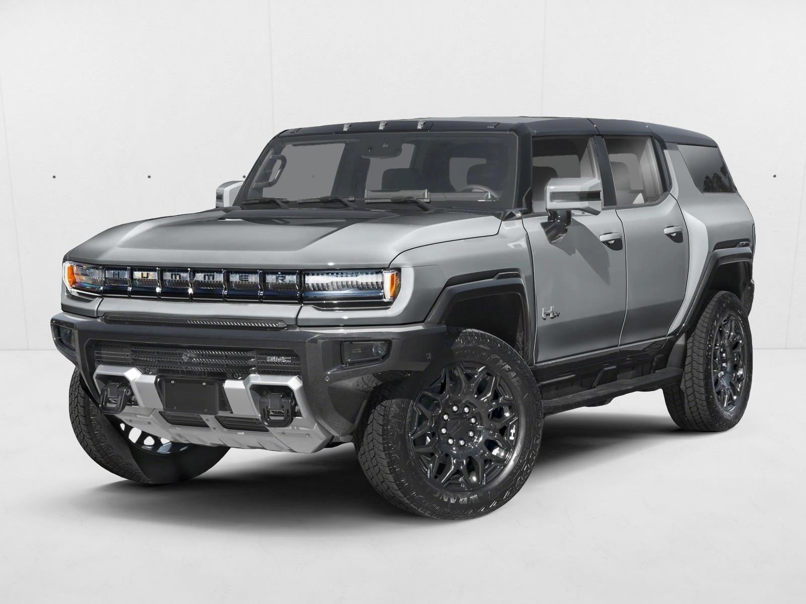 2026 GMC HUMMER EV SUV 3X
