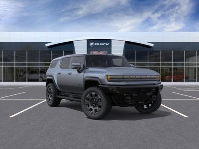 2026 GMC HUMMER EV SUV 3X