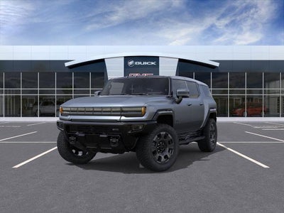 2026 GMC HUMMER EV SUV 3X