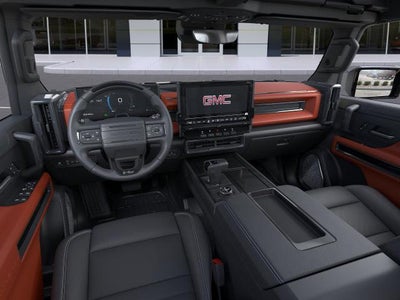 2026 GMC HUMMER EV SUV 3X