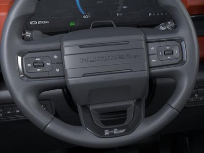 2026 GMC HUMMER EV SUV 3X