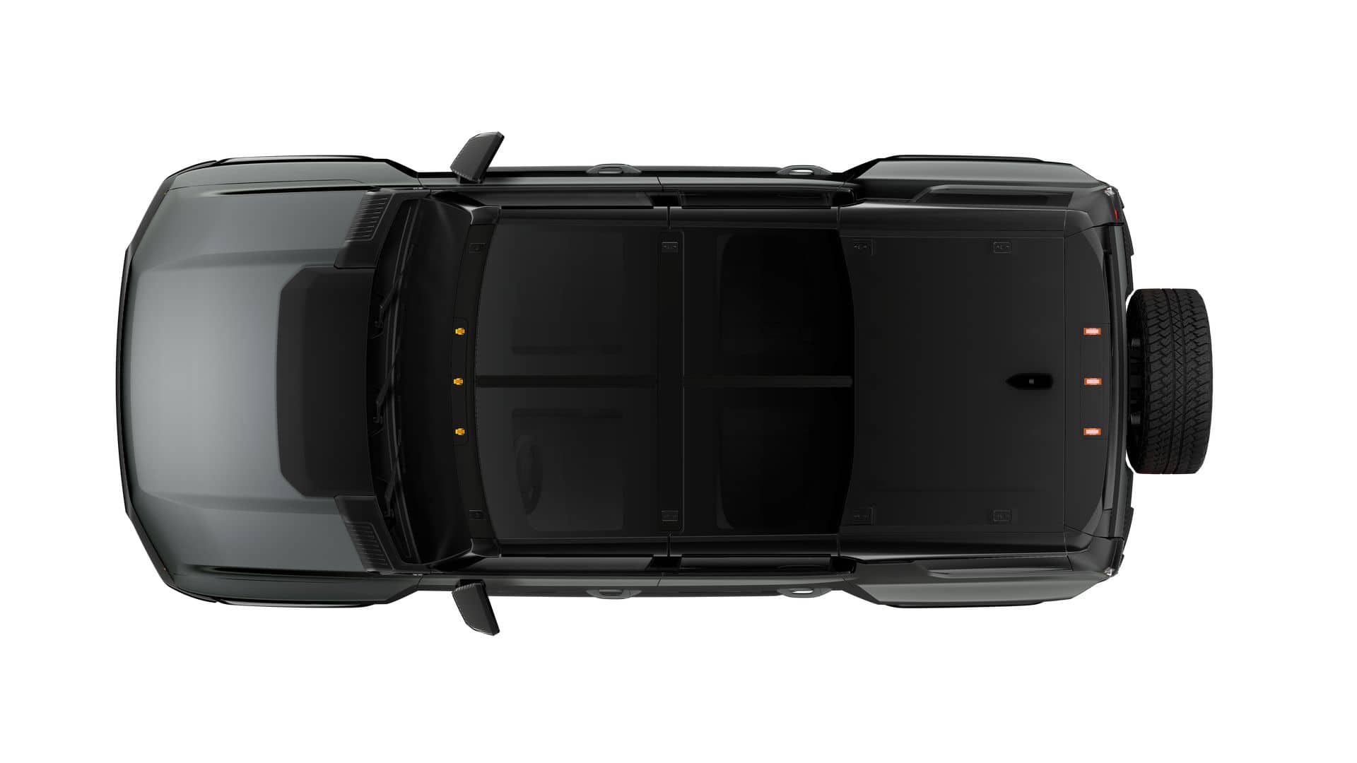 2026 GMC HUMMER EV SUV 3X