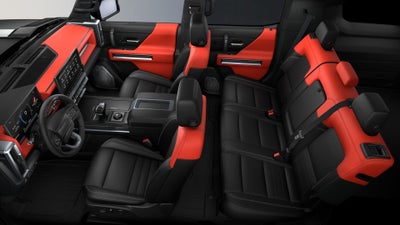 2026 GMC HUMMER EV SUV 3X