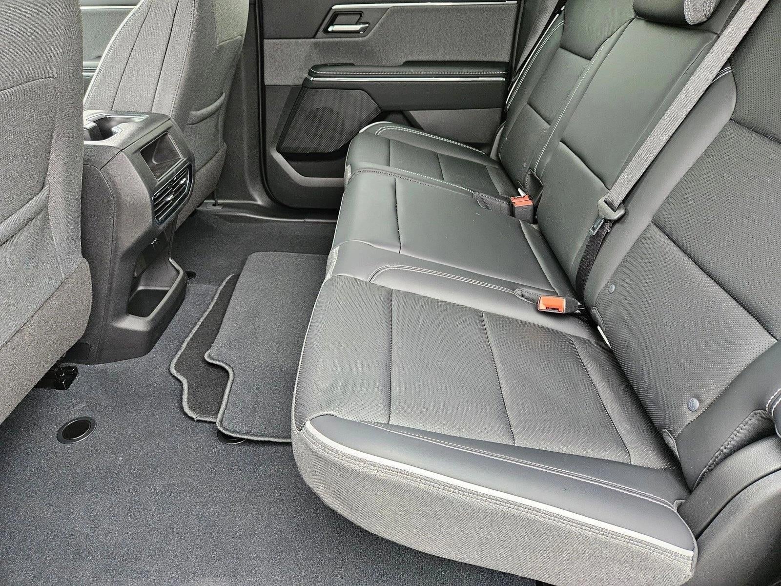 2026 GMC Sierra EV Elevation Standard Range