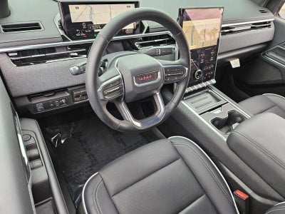 2026 GMC Sierra EV Elevation Standard Range