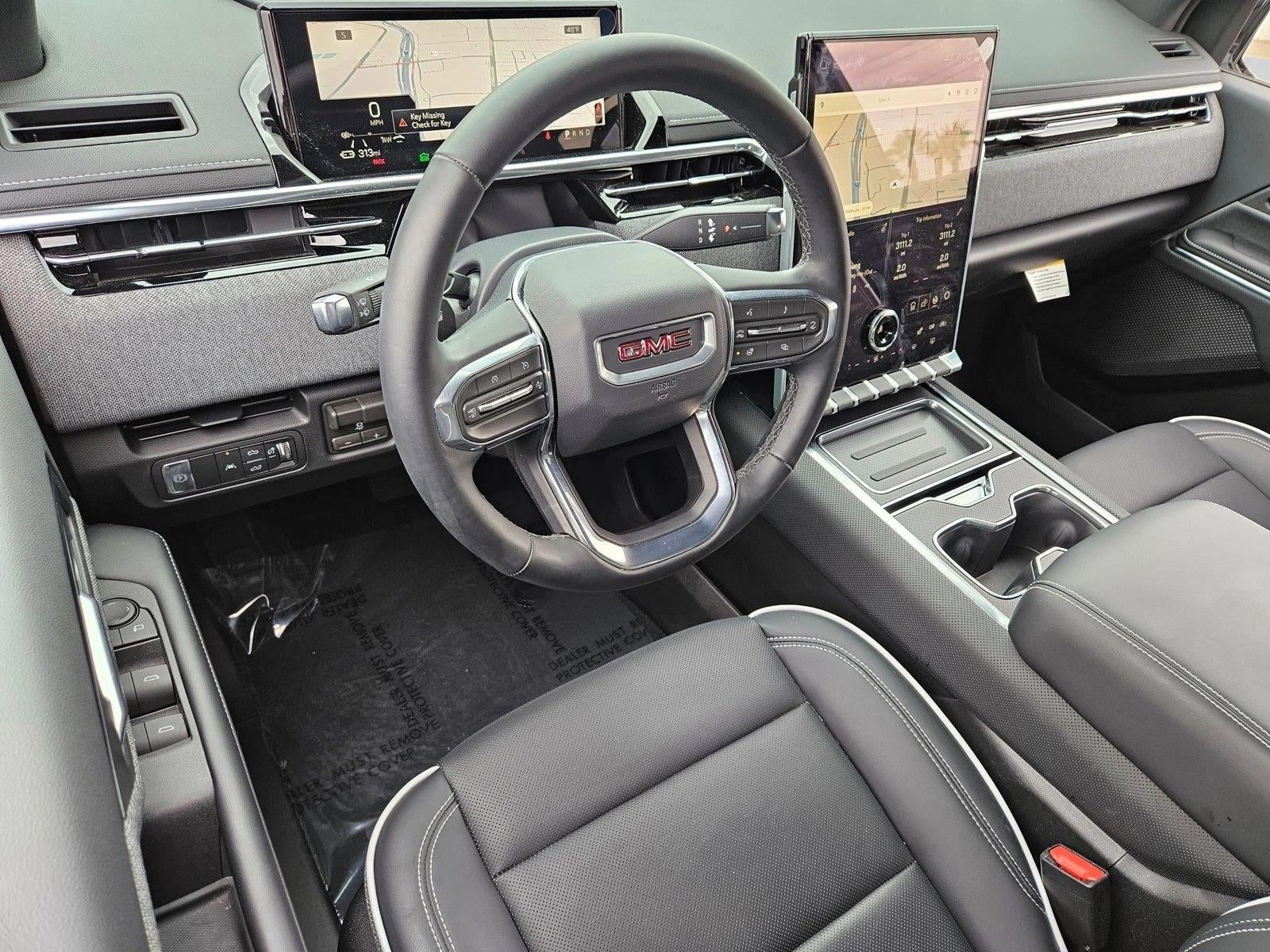 2026 GMC Sierra EV Elevation Standard Range