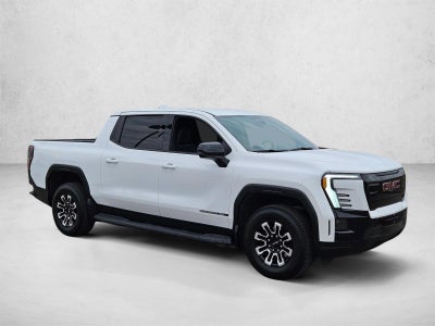 2026 GMC Sierra EV Elevation Standard Range