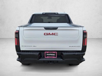 2026 GMC Sierra EV Elevation Standard Range