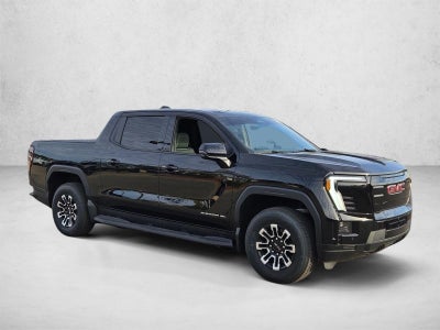 2026 GMC Sierra EV Elevation Extended Range