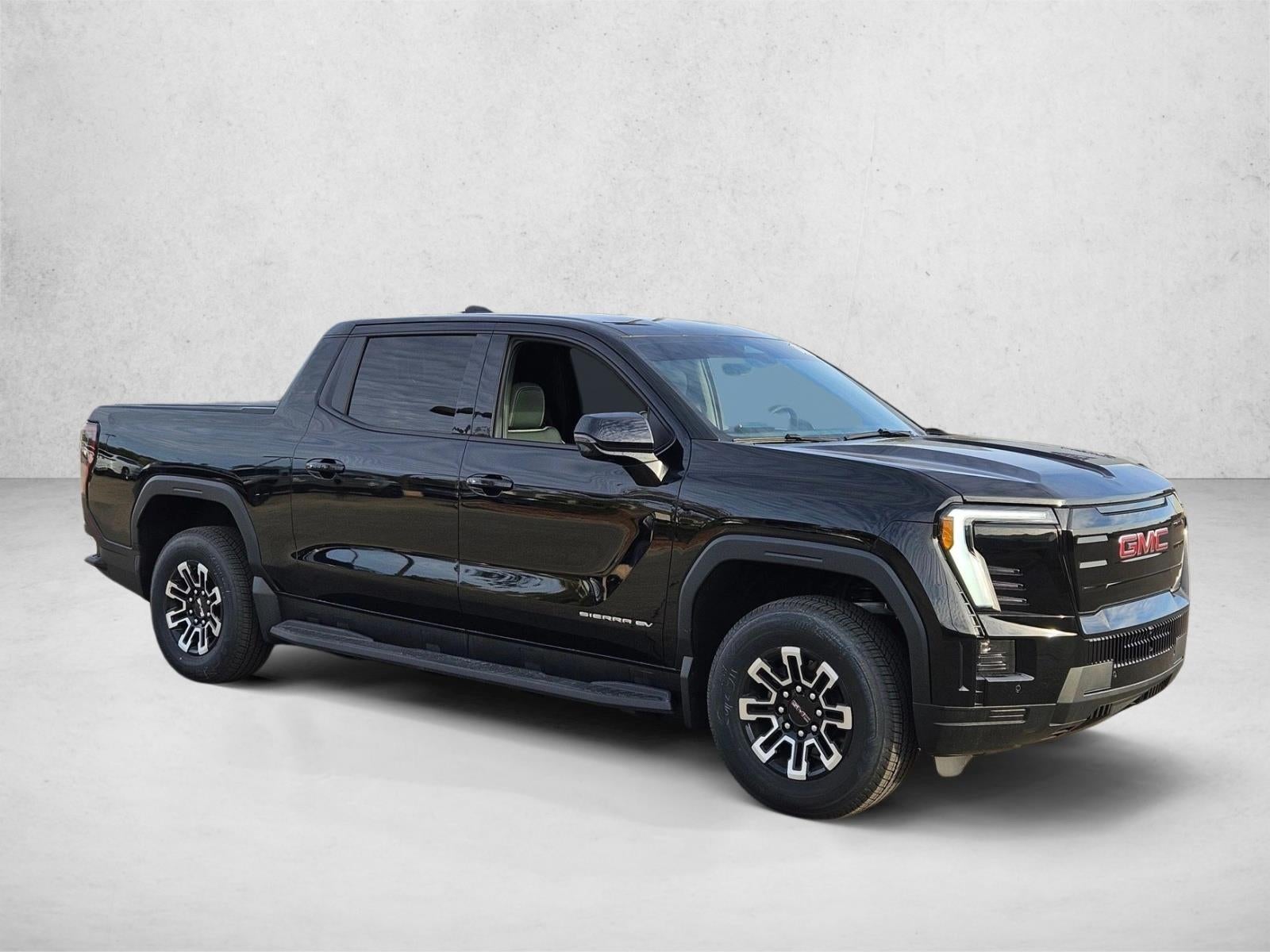 2026 GMC Sierra EV Elevation Extended Range