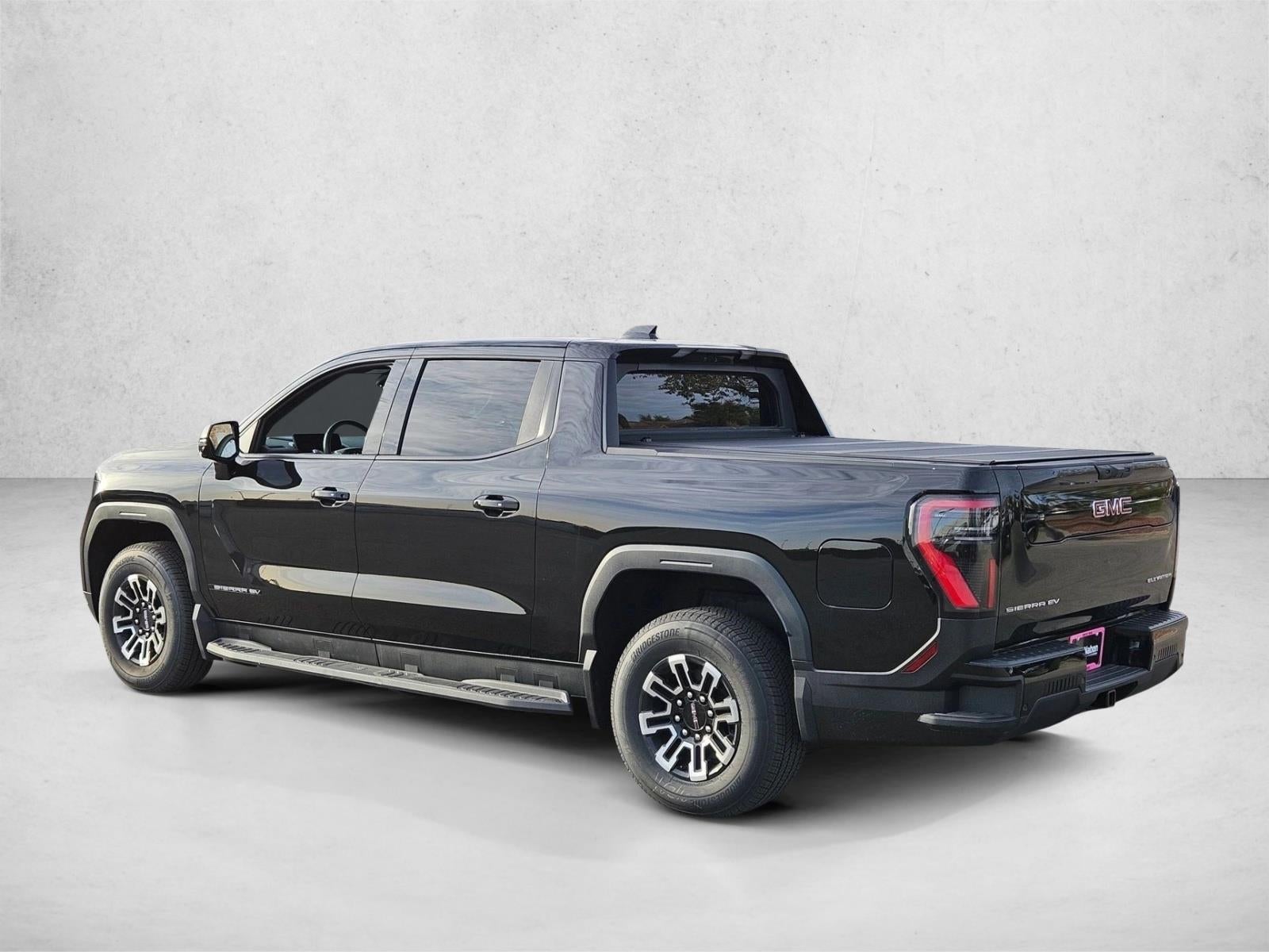 2026 GMC Sierra EV Elevation Extended Range
