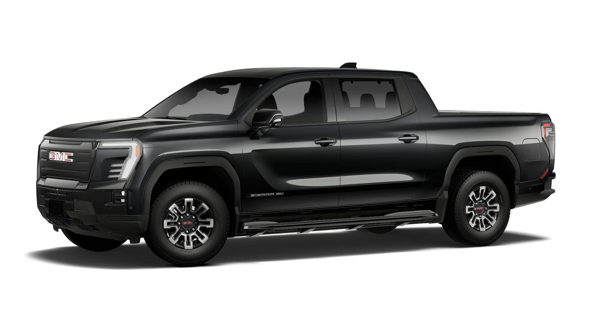 2026 GMC Sierra EV Elevation Extended Range