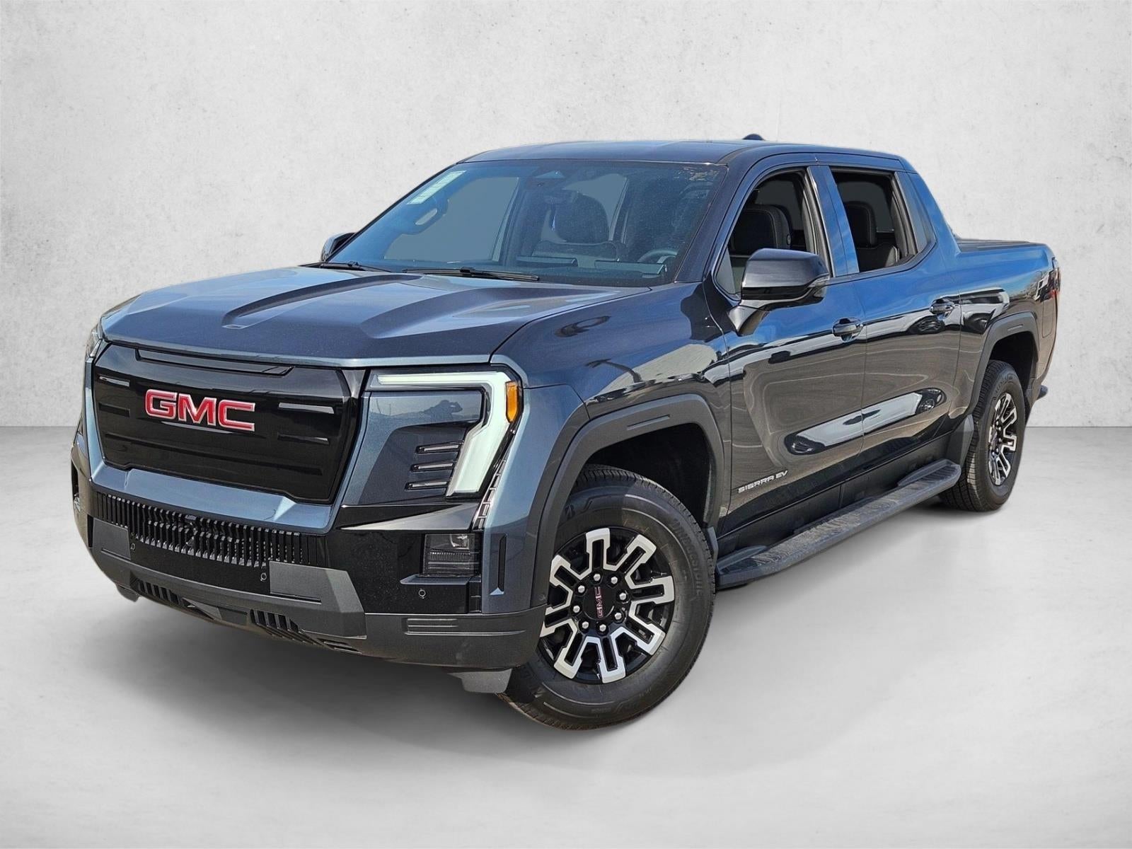 2026 GMC Sierra EV Elevation Extended Range