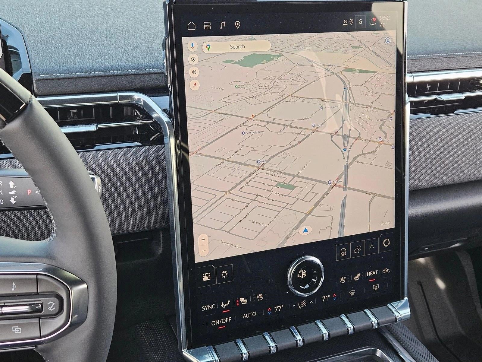 2026 GMC Sierra EV Elevation Extended Range