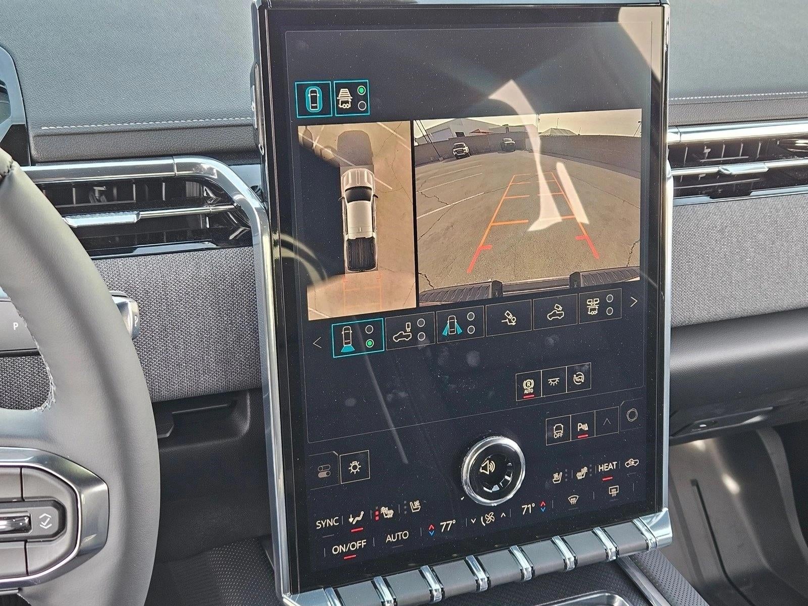 2026 GMC Sierra EV Elevation Extended Range