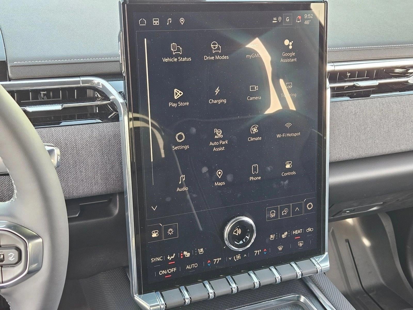 2026 GMC Sierra EV Elevation Extended Range