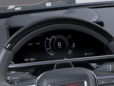 2026 GMC Sierra EV Elevation Extended Range