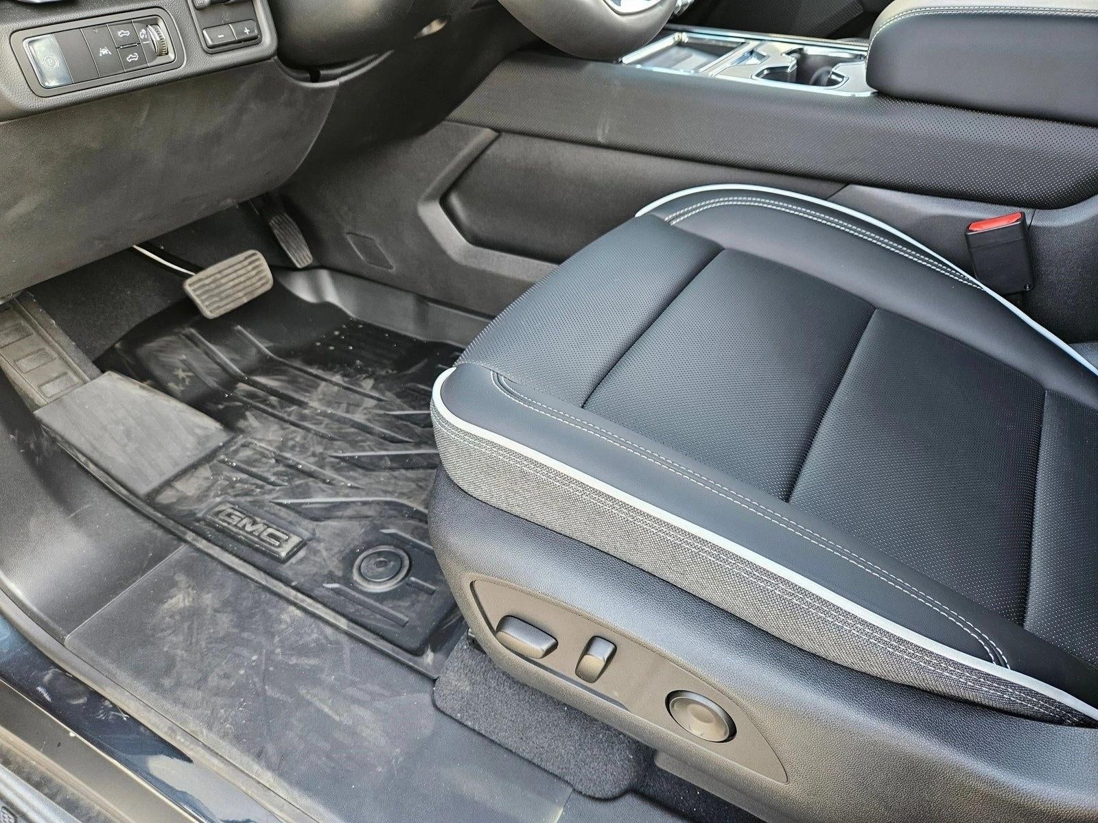 2026 GMC Sierra EV Elevation Extended Range