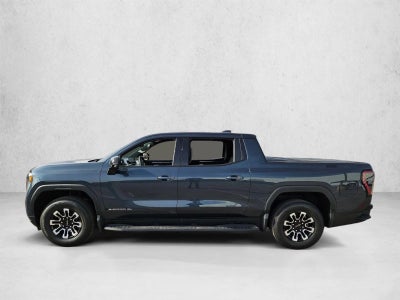 2026 GMC Sierra EV Elevation Extended Range