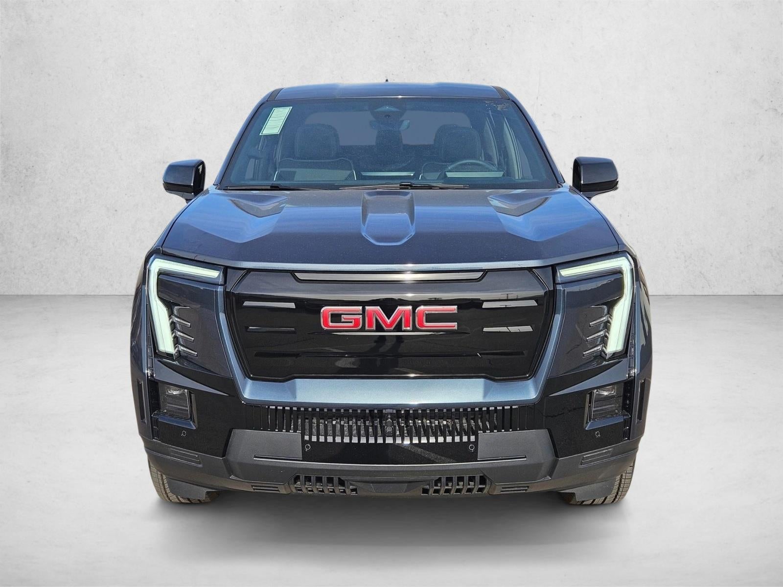 2026 GMC Sierra EV Elevation Extended Range