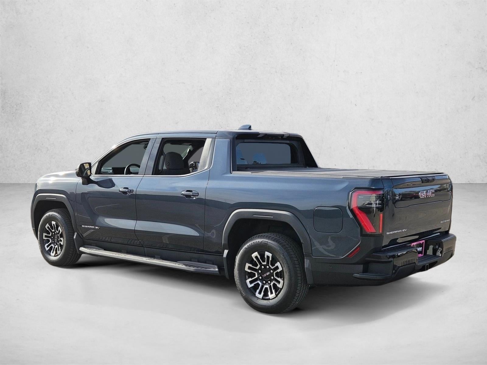 2026 GMC Sierra EV Elevation Extended Range