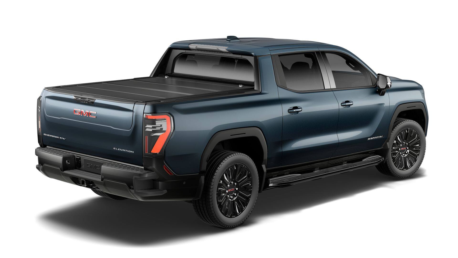 2026 GMC Sierra EV Elevation Extended Range