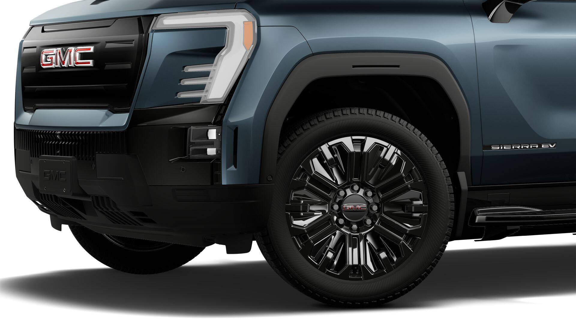 2026 GMC Sierra EV Elevation Extended Range