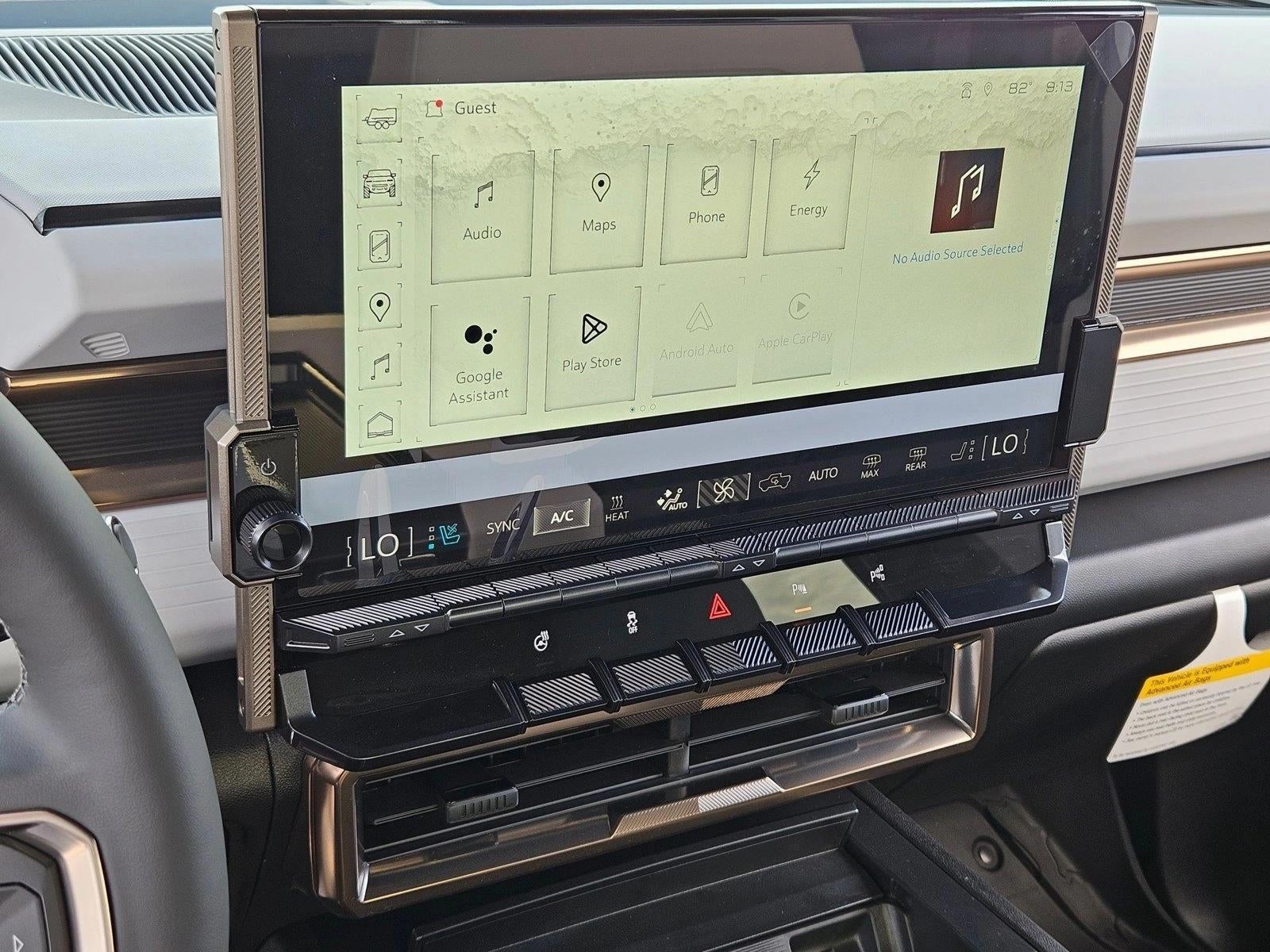 2025 GMC HUMMER EV Pickup 2X