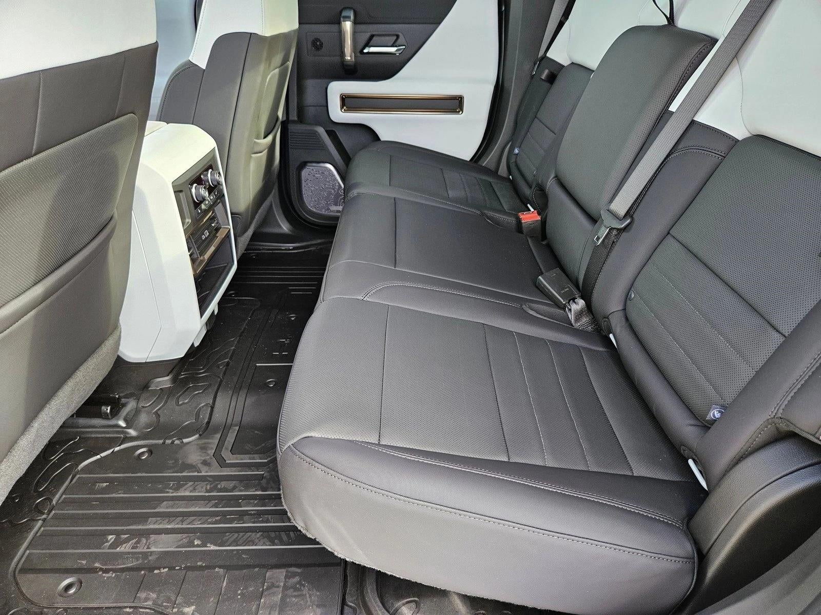 2025 GMC HUMMER EV Pickup 2X