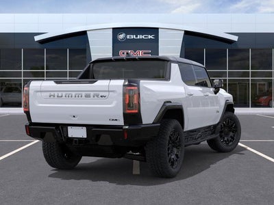 2025 GMC HUMMER EV Pickup 2X