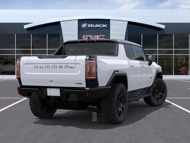 2025 GMC HUMMER EV Pickup 2X