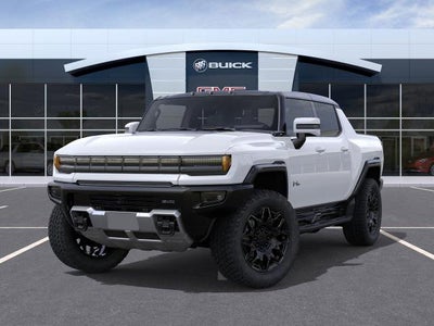 2025 GMC HUMMER EV Pickup 2X
