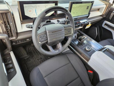 2025 GMC HUMMER EV Pickup 2X